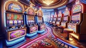 seilucky VIP ကာစီနို — Exclusive Baccarat Table ဝင်ရောက်မှု