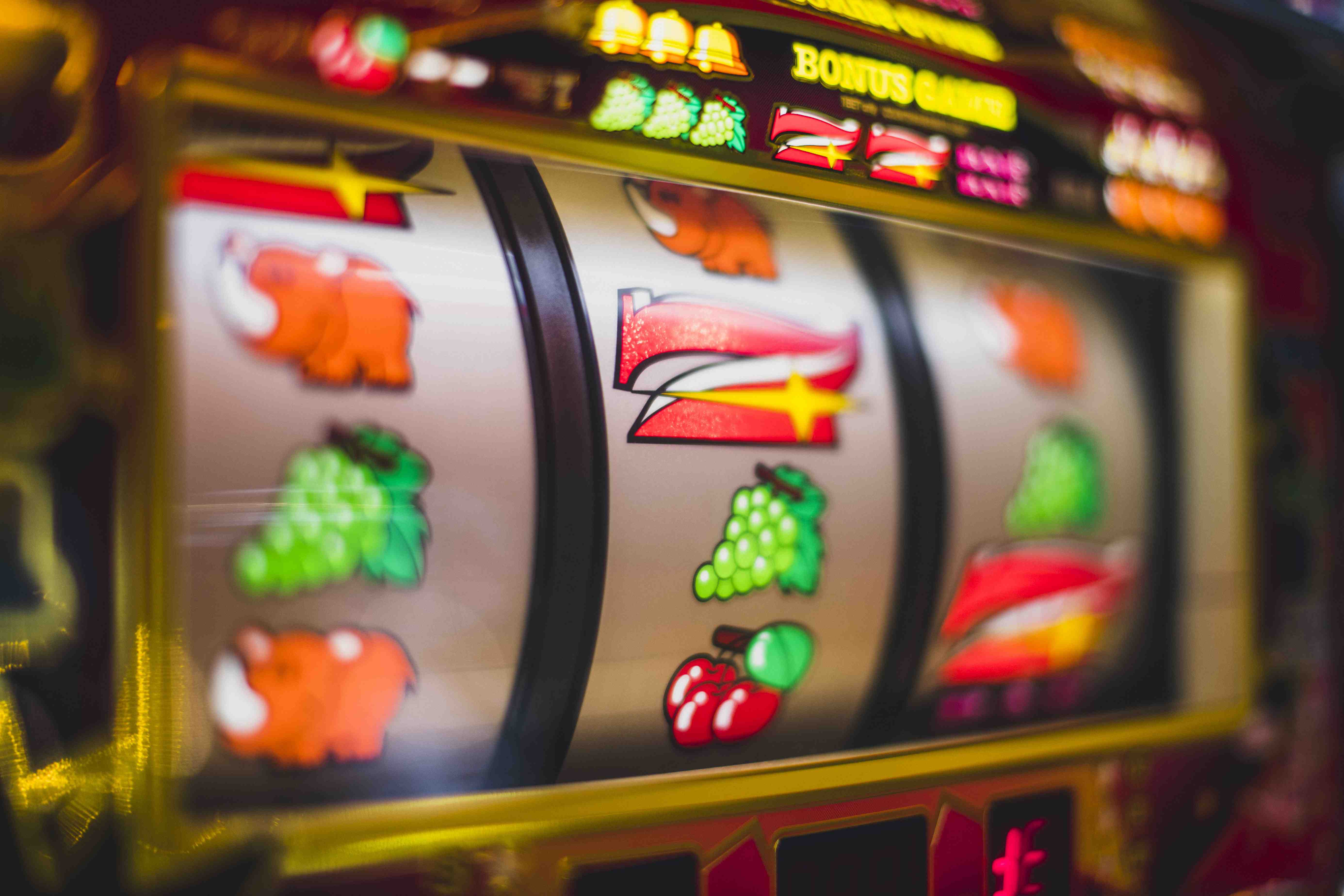 Slots Jackpot ဂိမ်းများ — seilucky မှ နာမည်ကျော်